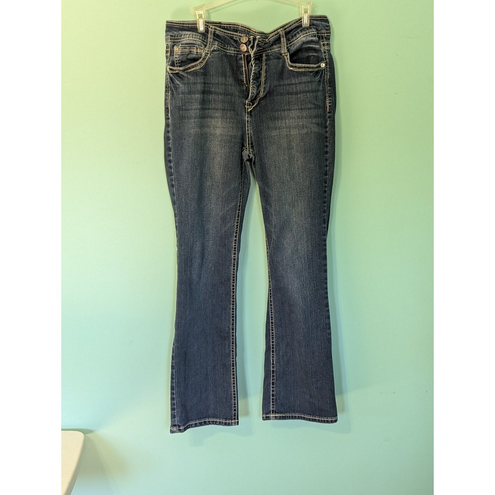 Wallflower‎ women's jeans 14 w 28